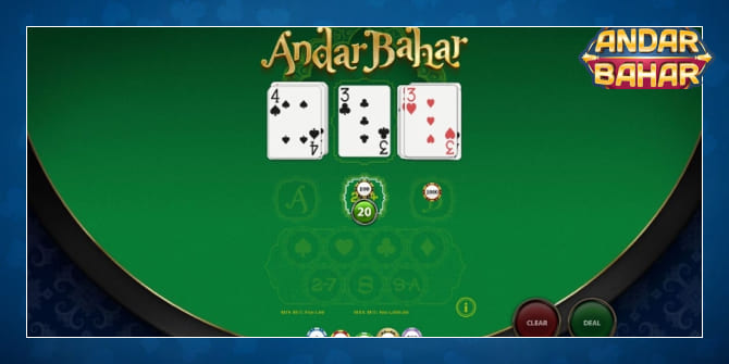  Andar Bahar Games Online