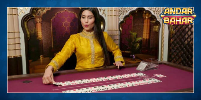 Play Andar Bahar in Online Casino